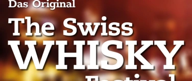 Event-Image for 'The Swiss Whisky Festival 30. + 31. Oktober 2026'