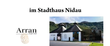 Event-Image for 'Whiskydinner Arran 23. Oktober 2026'