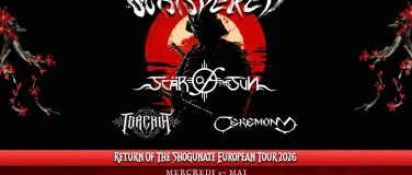 Event-Image for 'WHISPERED /Torchia/Scar Of The Sun/Ceremony'