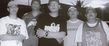 Event-Image for 'WHISPERS + DENIAL OF LIFE + DOMAIN + VOLATILE WAYS'