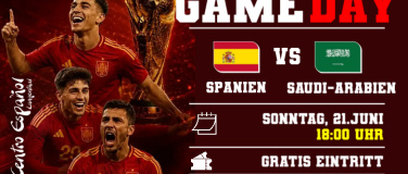 Event-Image for 'Puplic Viewing/Fussball WM ,Spanien - Saudi-Arabien'