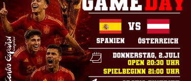 Event-Image for 'Puplic Viewing/Fussball WM ,Spanien - &Ouml;sterreich'