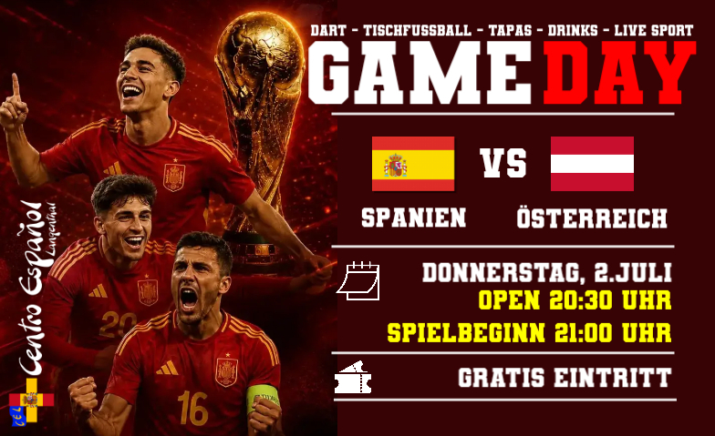 Puplic Viewing/Fussball WM ,Spanien - Österreich