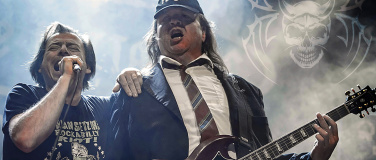 Event-Image for 'Whole Lotta DC live @ PflugFabrik'