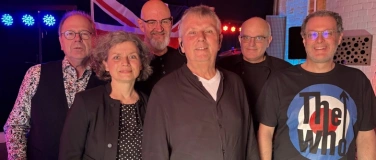 Event-Image for 'Whomania bringt die Musik von &bdquo;The Who&ldquo; auf die B&uuml;hne.'