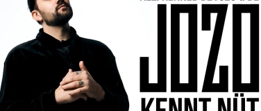 Event-Image for 'Jozo Brica &laquo;ALLI KENNED DE JOZO & DE JOZO KENNT N&Uuml;T&raquo;'