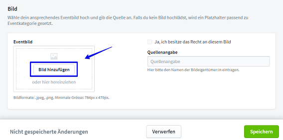 Wie erfasse ich ein Bild f&uuml;r meinen Event 4