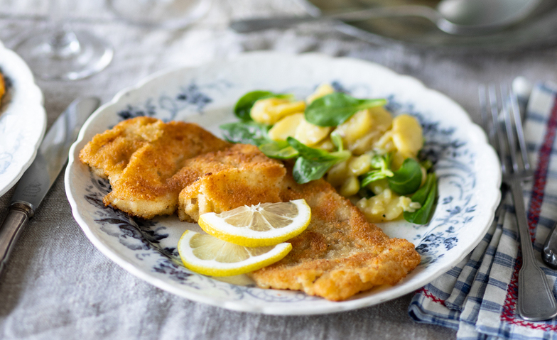 Event-Image for 'Kochkurs: Sound of Wiener Schnitzel'