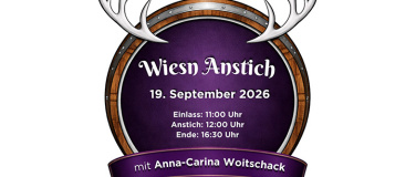 Event-Image for 'Wiesn Anstich'