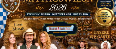Event-Image for 'Mittagswiesn Stiftung Chirurgie TU M&uuml;nchen'