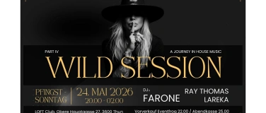 Event-Image for 'WILD SESSION'