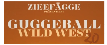 Event-Image for 'Zieef&auml;gge Guggenball'