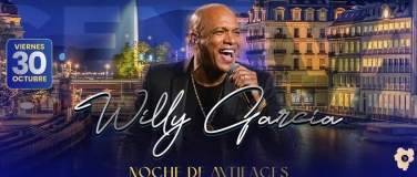 Event-Image for 'WILLY GARCIA EN GEN&Eacute;VE'