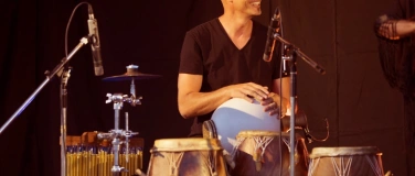 Event-Image for 'Rhythmus ist Melodie! - Trommelkurs f&uuml;r Anf&auml;nger*innen'