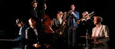 Event-Image for 'Willy & The Sheiks - im M&uuml;hligarten'