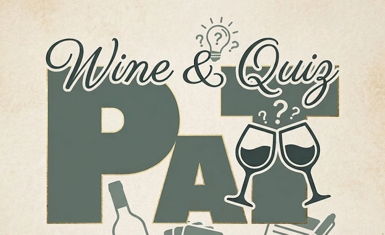 Wein Tasting meets Quiz Night - Frankfurt