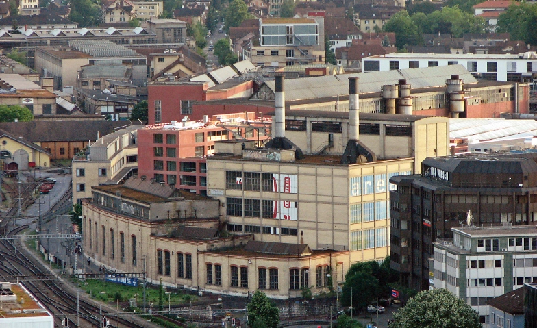 Sulzerareal Stadtmitte