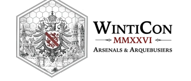 Event-Image for 'WintiCon MMXXVI - Arsenals & Arquebusiers - Saturday'