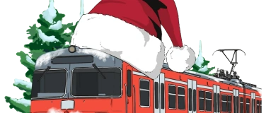 Event-Image for 'Nikolaussonderfahrt mit dem "heiligen ET" - Tour 1'