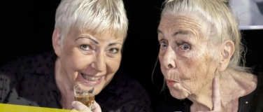 Event-Image for 'Silvester-Special 1: Zwei Witwen sehen rot'