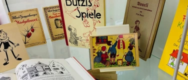 Event-Image for 'Vitrinen-Ausstellung Hans Witzig'