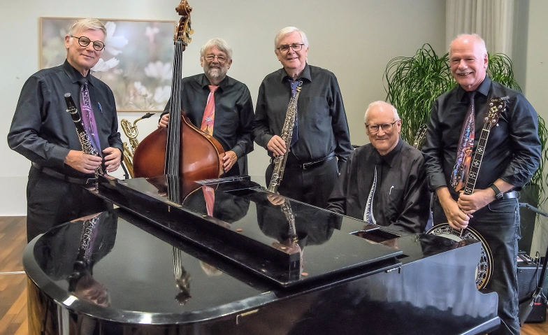 WIZARDS OF CREOLE JAZZ