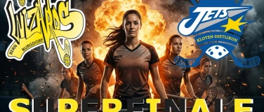Event-Image for 'Publicviewing: Wizards vs. Jets L-UPL Superfinal der Frauen'