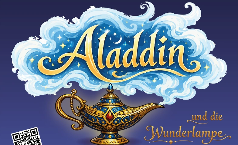 Event-Image for 'Aladdin und die Wunderlampe'