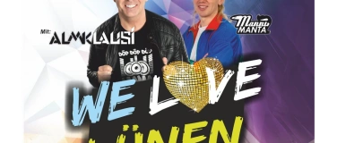 Event-Image for 'WE LOVE L&Uuml;NEN     das Charity Event'