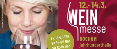 Event-Image for '20. WEINmesse Bochum'