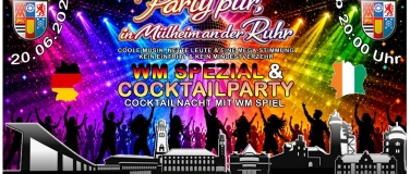 Event-Image for 'WM & Cocktailparty'
