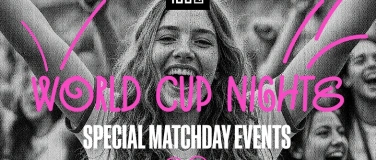 Event-Image for '100 GRAMM &ndash; World Cup Nights'