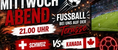 Event-Image for 'Schweiz vs Kanada 21.00 Uhr'