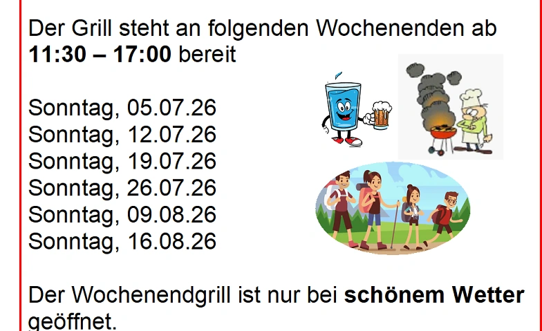 Event-Image for 'Offenes F&uuml;&uuml;rwehrst&uuml;bli'