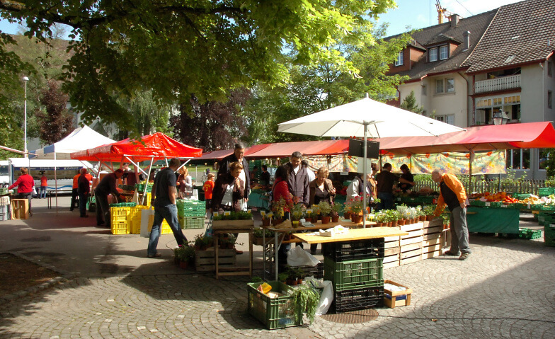 Wochenmarkt