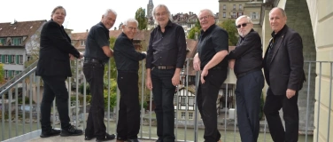 Event-Image for 'Freitags im G&auml;rtli: Wolverines Jazz Band'