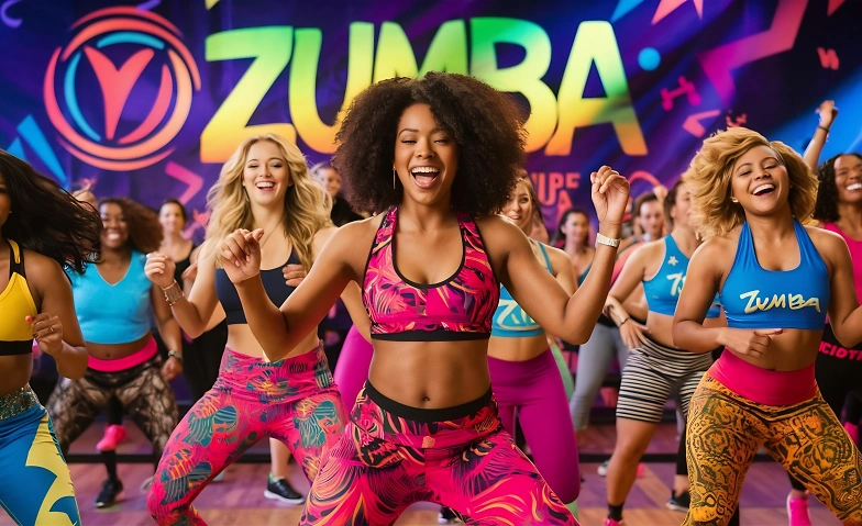 Zumba DANCE – Power dich beim Tanzen aus! Schnupperstunde
