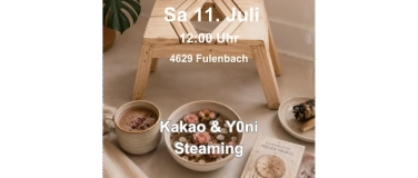 Event-Image for 'Womencircle - Kakao-Yoni Steaming'