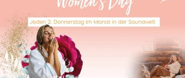 Event-Image for 'Women's Day in der nordischen Saunawelt'