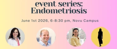 Event-Image for 'Women's health event series: Endometriosis'