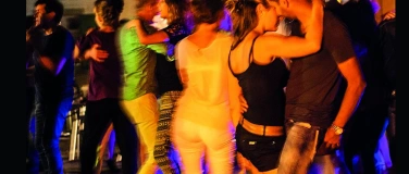 Event-Image for 'Tanzen im Schlosshof  Lindy Hop mit Swing Machine und Crash'