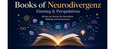 Event-Image for 'Books of Neurodivergenz: Einstieg & Perspektiven'