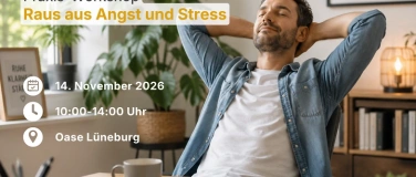 Event-Image for 'Praxis-Workshop: Raus aus Angst und Stress'