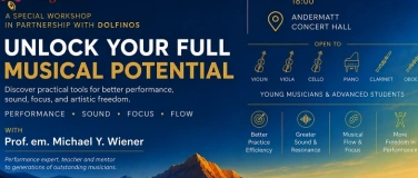 Event-Image for 'Unlock Your Full Musical Potential'