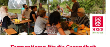 Event-Image for 'Workshop Fermentieren f&uuml;r die Gesundheit'