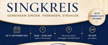 Event-Image for 'Gesangskurs: Singkreis'