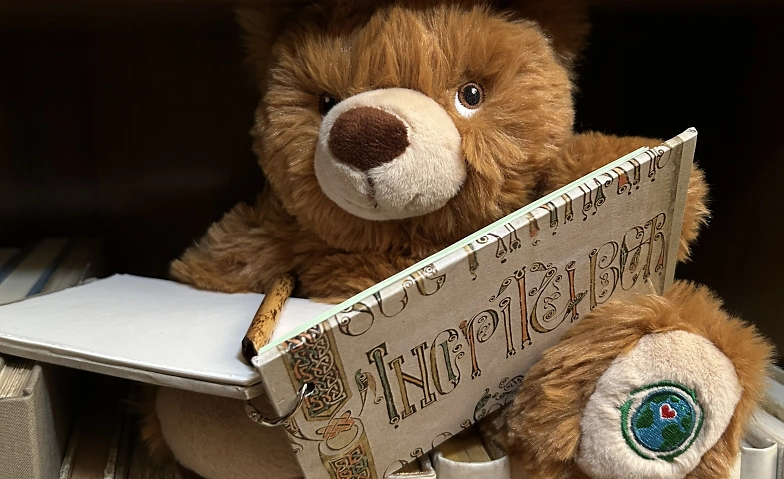 Kinderangebot: Gestalte dein Notizheft