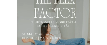 Event-Image for 'Strength &ndash; Functional Mobility & Understanding Flexibility'