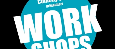 Event-Image for 'Comedy-Workshop Schreiben + Pr&auml;sentation'