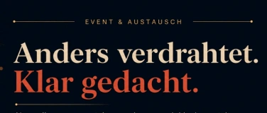 Event-Image for 'Neurodivergenz - leicht erkl&auml;rt und Buchempfehlungen'